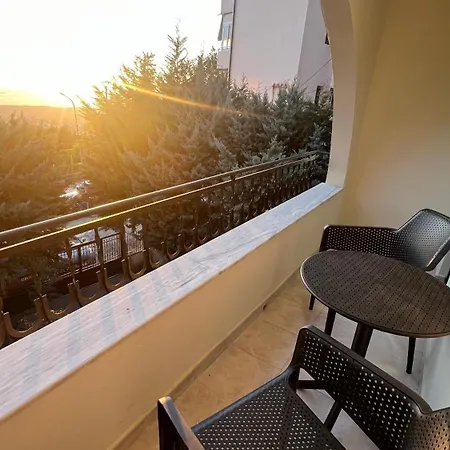 Апартаменты Sunset Круя